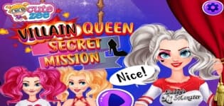 Harley Queen's Secret Mission