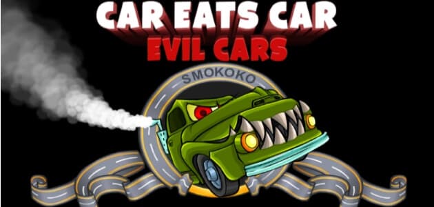 Car eats car 3:Evil cars