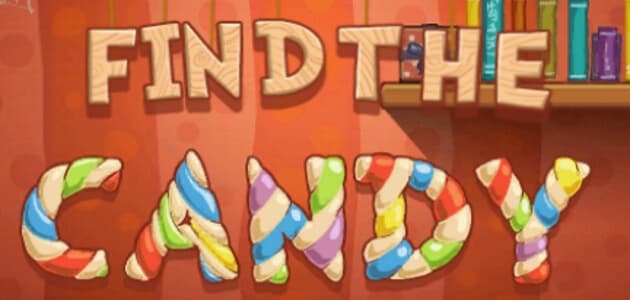 Find the candy 1