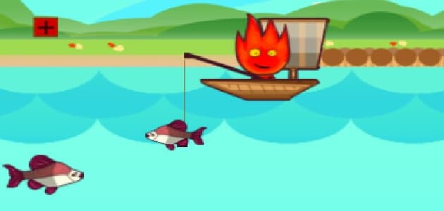 Fire and Water - Fishing