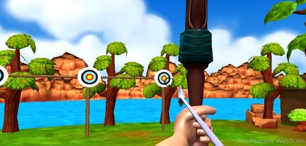 Archery Expert 3D - Small Island