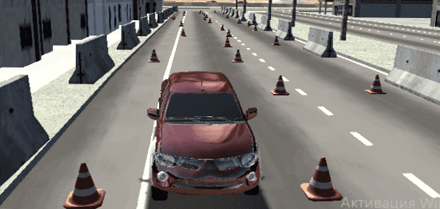 Car Parking - Real 3D Simulator