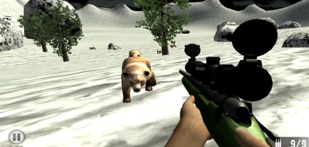 Bear Hunter 3D