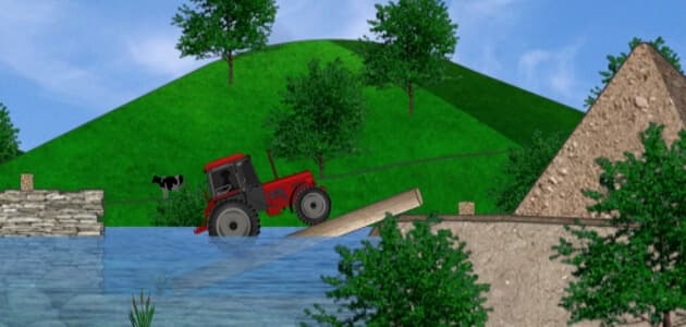Tractor test