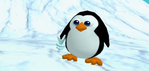 Pinguin run 3D