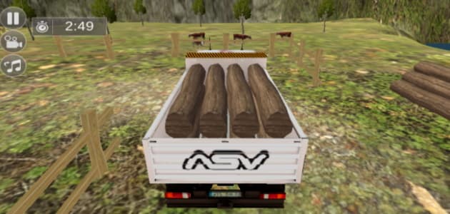 Indian truck simulator 3D