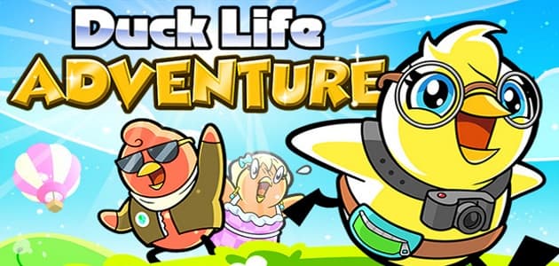 Duck Life: Adventure Demo