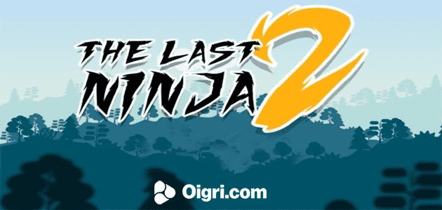 The last Ninja 2
