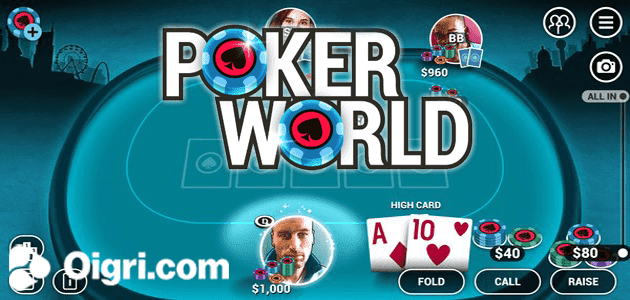 World of Poker