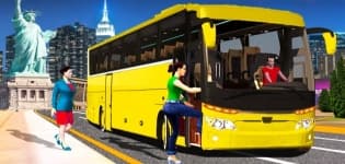 Bus simulator:Public transport