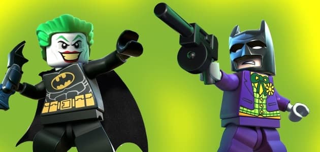 Lego Batman-Stop the Joker