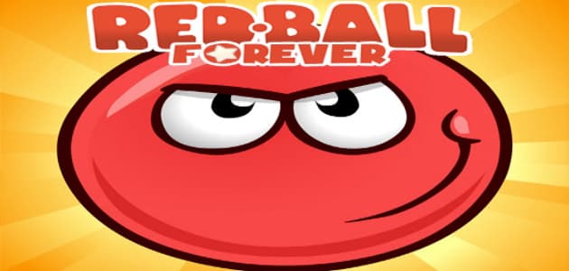 The red ball forever