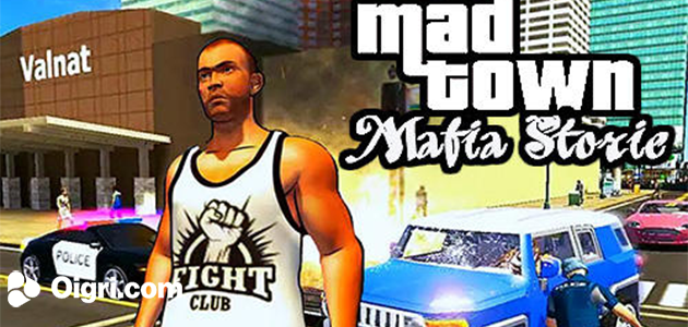 GTA Mad Andreas Town Mafia Storie