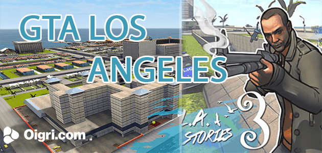 GTA-Los Angeles stories 3 challenge accepted