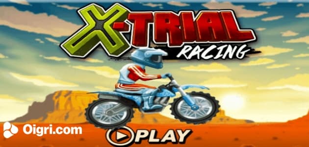 X Trials races