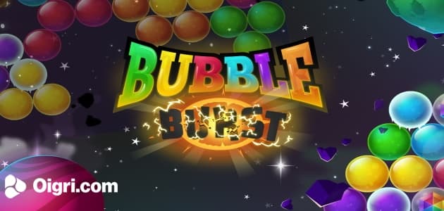 Blast bubble