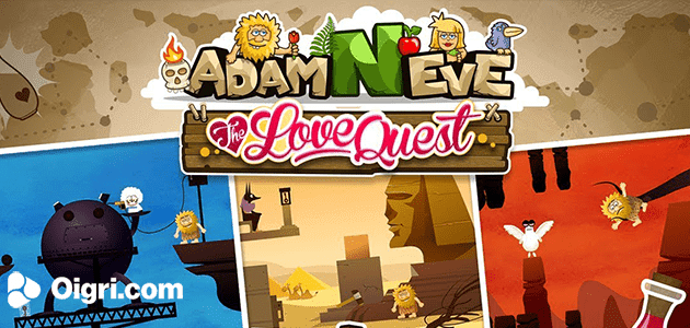 Adam and Eve Love Quest