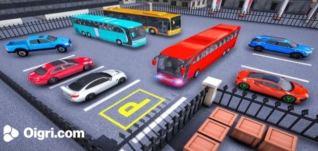Simulator City Bus 2018