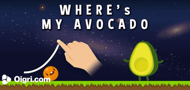 Where's My Avocado?