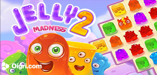 Jelly madness