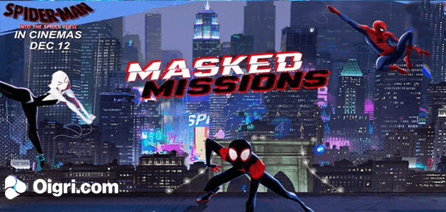 Spider-Man Disguised missions