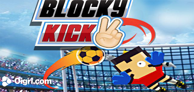 Blocky kick