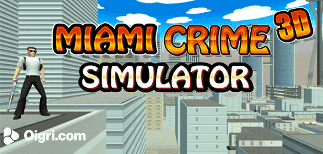 Miami crime simulator 3D