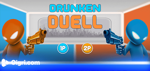 Drunk Duel