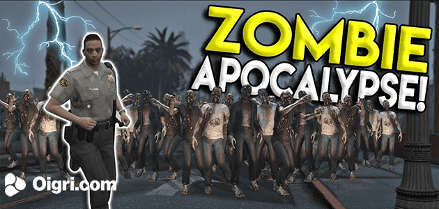 Zombie apocalypse survival in bunker z
