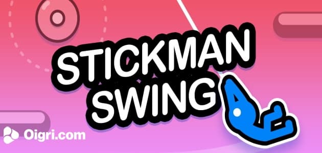 Stickman swing