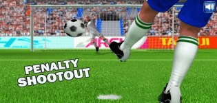 Penalty shootout