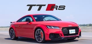 Audi TT RS