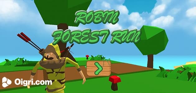 Robin Forest Run