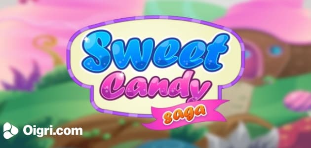 Sweet candy saga