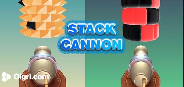 Stack cannon