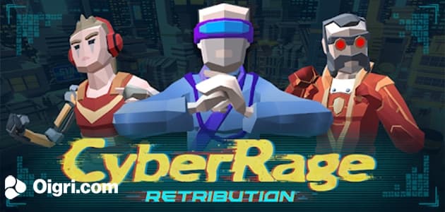 Cyber rage: Retribution