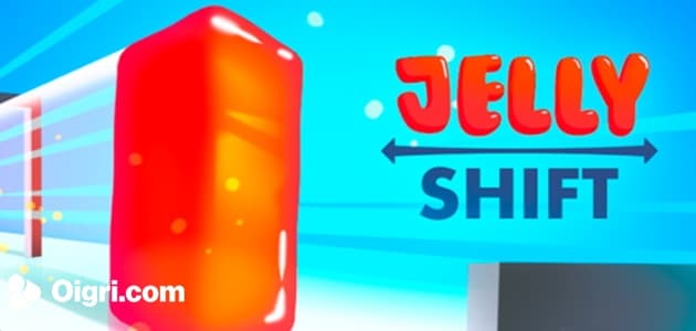 Jelly shift 2