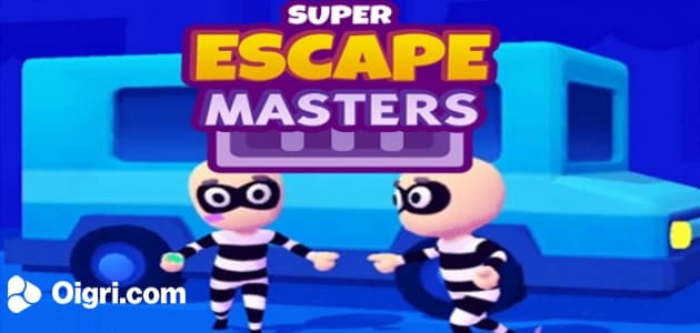 Super escape masters