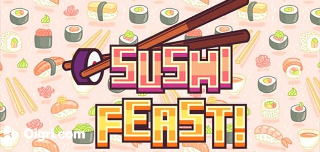 Sushi Holiday