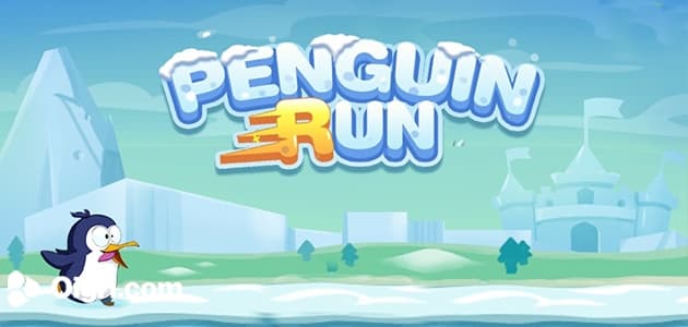 Penguin run