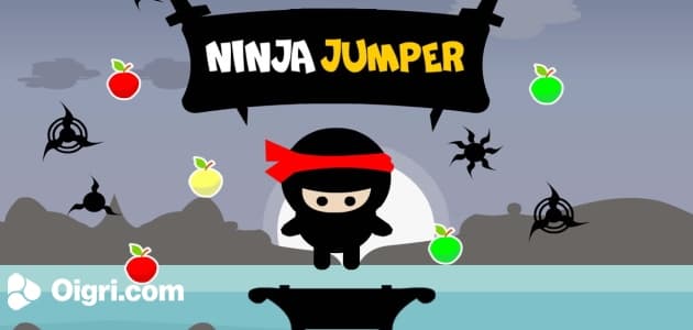 Ninja jumper