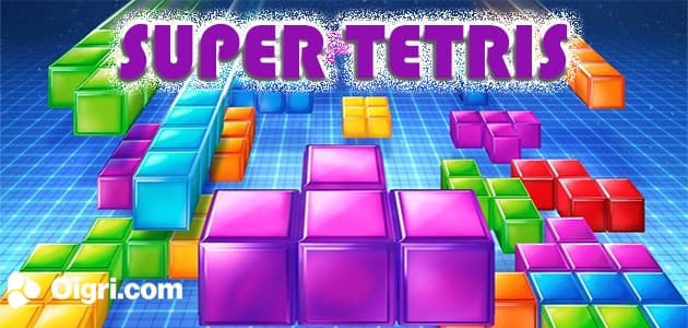 Super Tetris