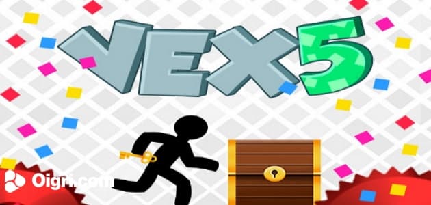 Online game vex 5