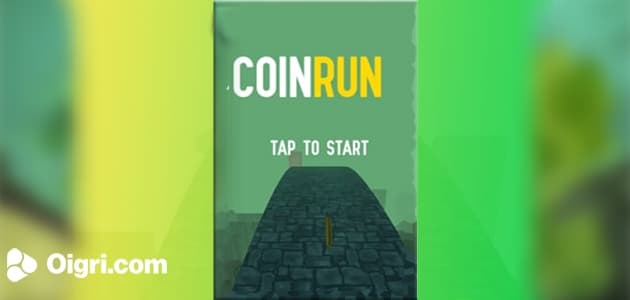 Coin run