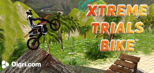 Xtreme Trials Bike 2019