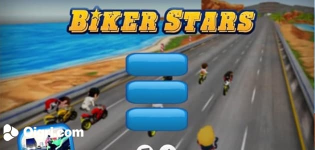 Biker Star Rider