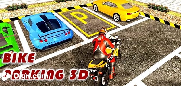 Bike Parking 3D Adventure 2020