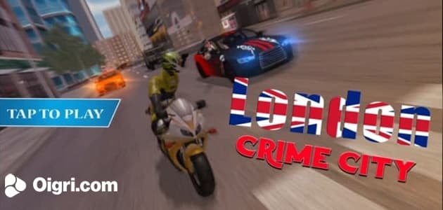 London crime