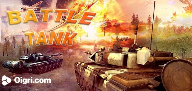 War of tanks