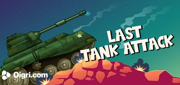 Last Tank Attack